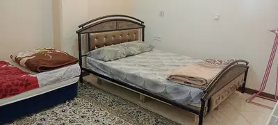 آپارتمان دوخوابه جبارزاده اتاق ۴۱۶