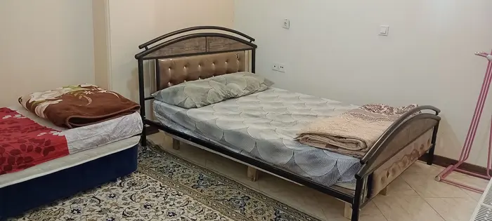 آپارتمان دوخوابه جبارزاده اتاق ۴۱۶