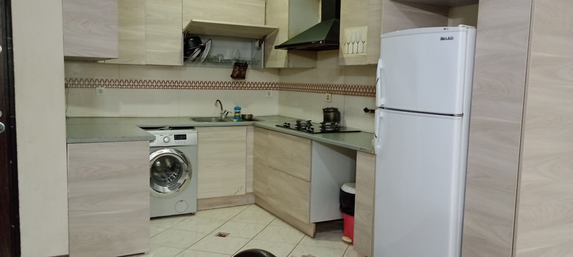 دوخوابه استقلال آزادی۱۰۳