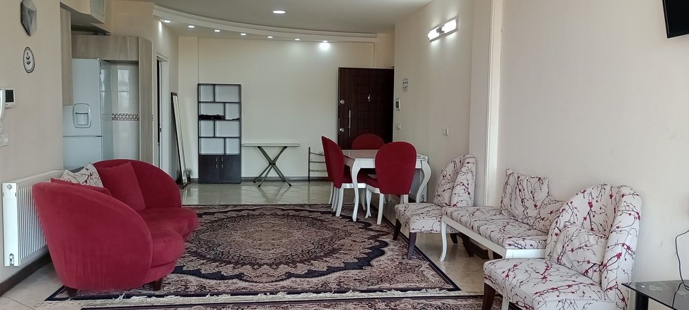 آپارتمان دوخوابه جبارزاده اتاق ۴۱۶