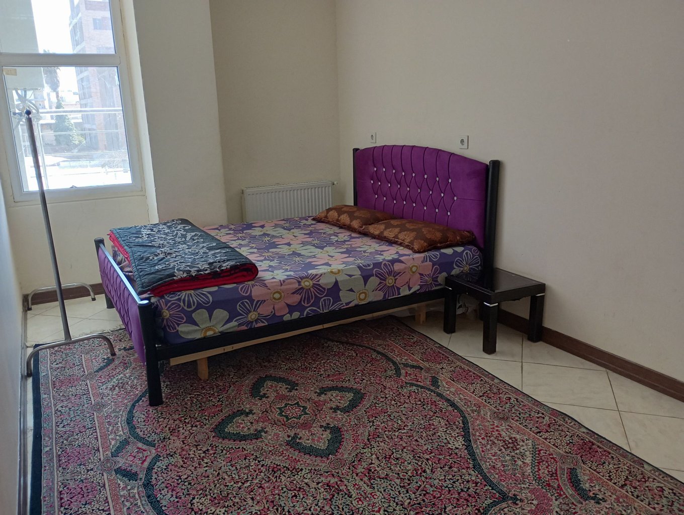 دوخوابه استقلال ۲۰۸