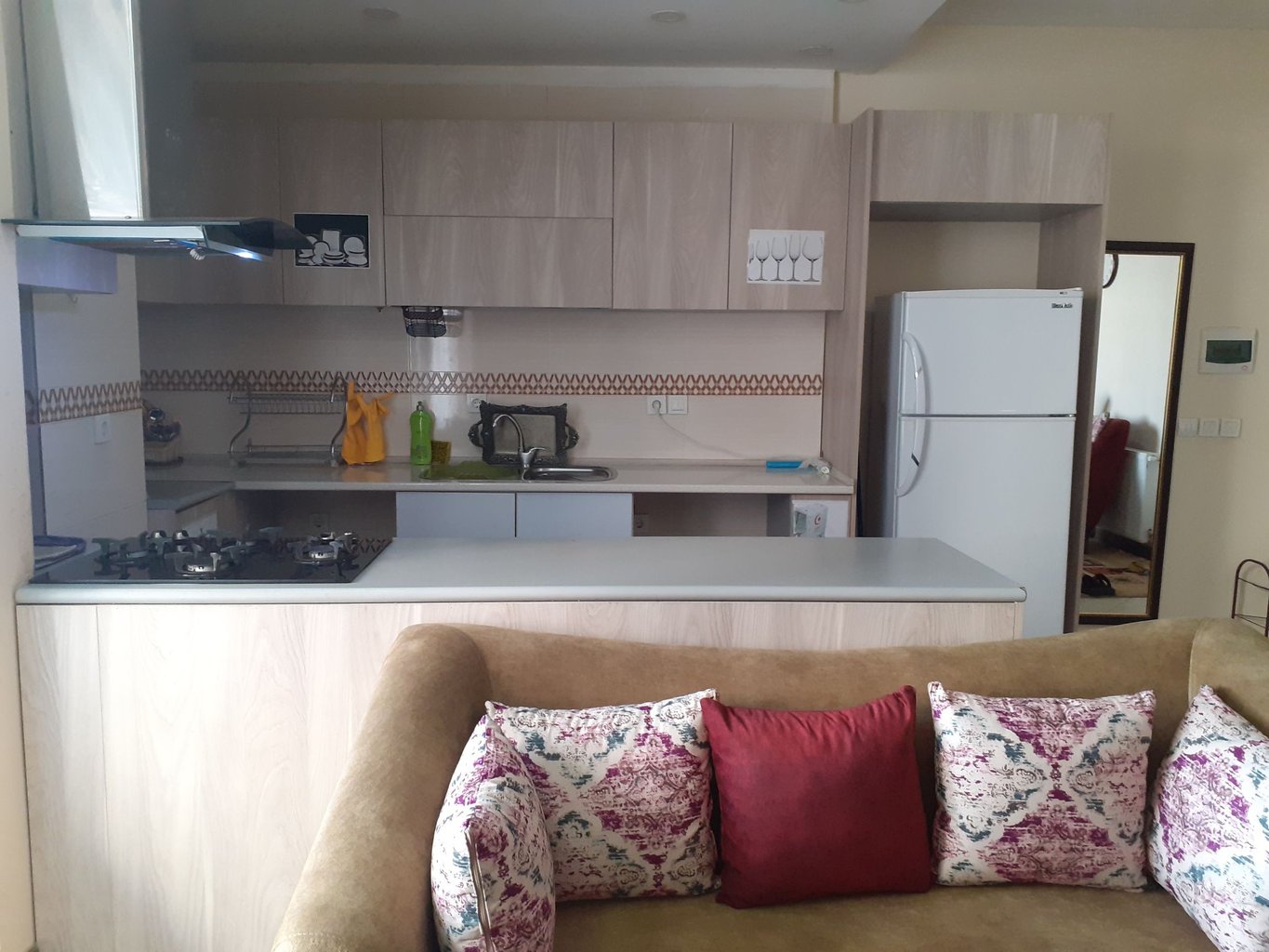 دوخوابه استقلال ۲۰۵