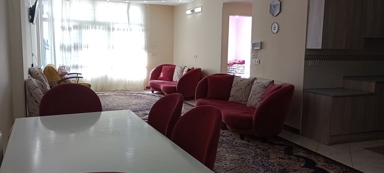 آپارتمان دوخوابه جبارزاده اتاق ۴۱۶