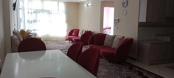 آپارتمان دوخوابه جبارزاده اتاق ۴۱۶