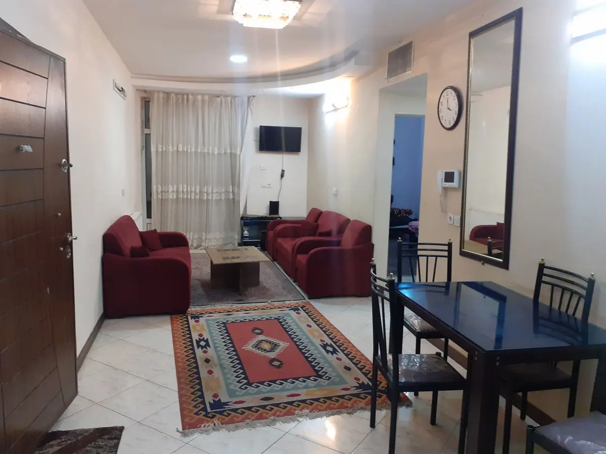 آپارتمان دوخوابه استقلال ۴۱۴