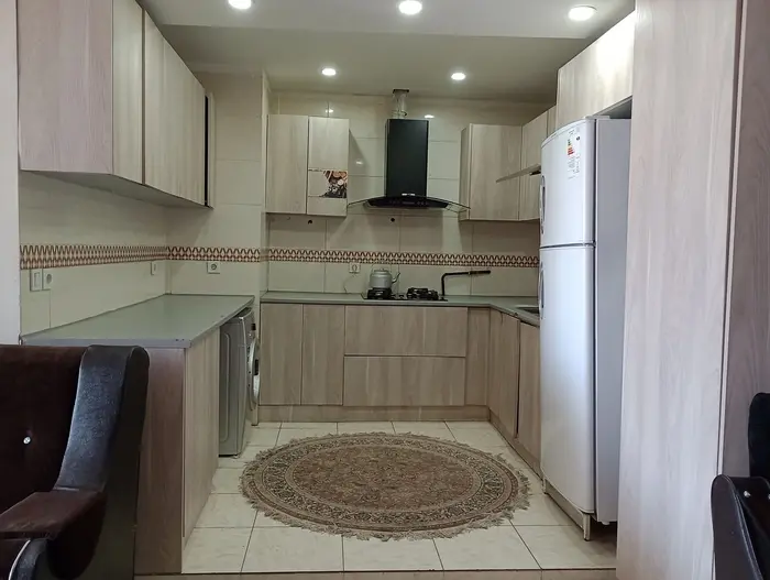 آپارتمان دوخوابه استقلال ۲۰۸