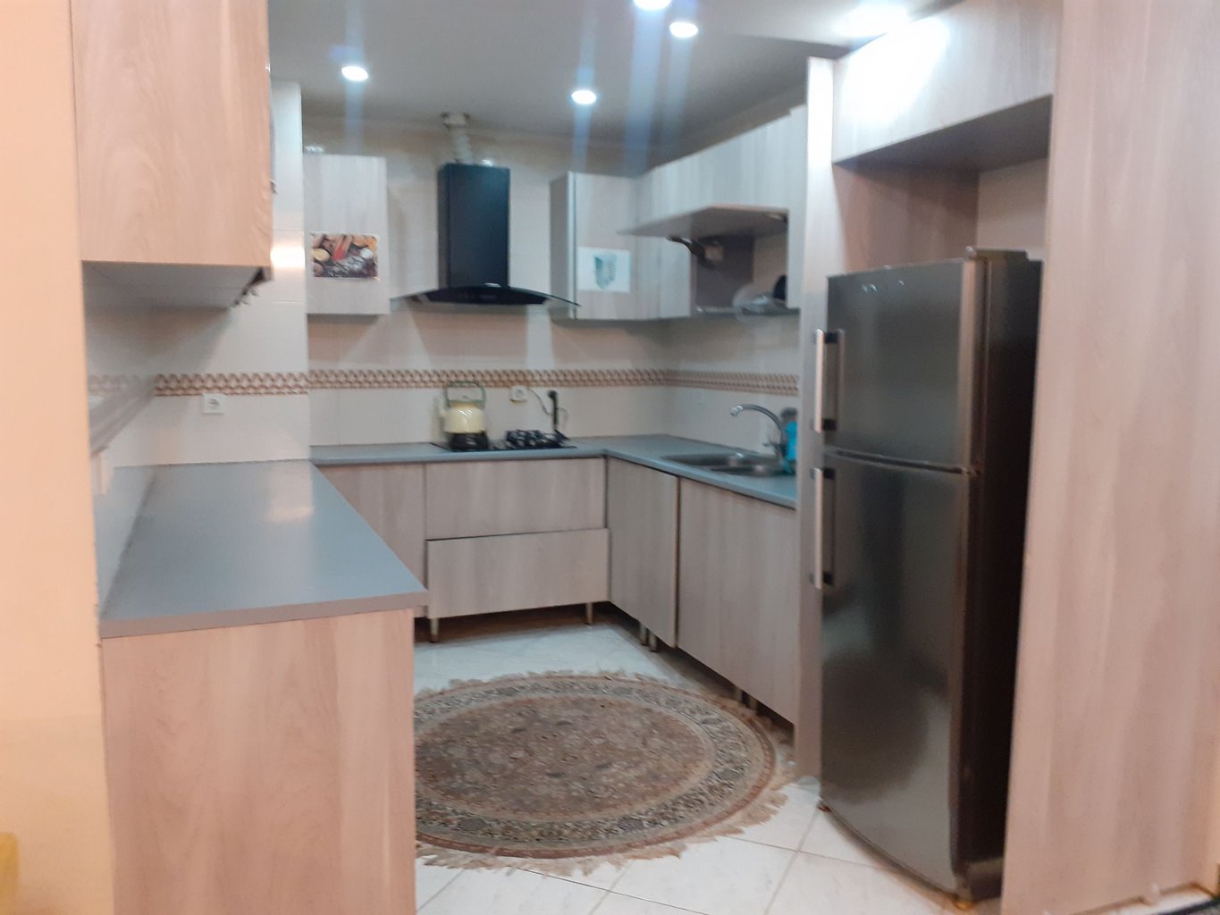 دوخوابه استقلال - واحد ۳۱۲