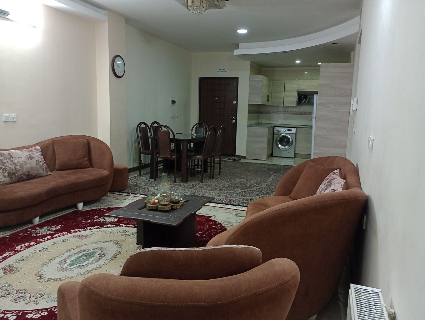 دوخوابه استقلال آزادی۱۰۳