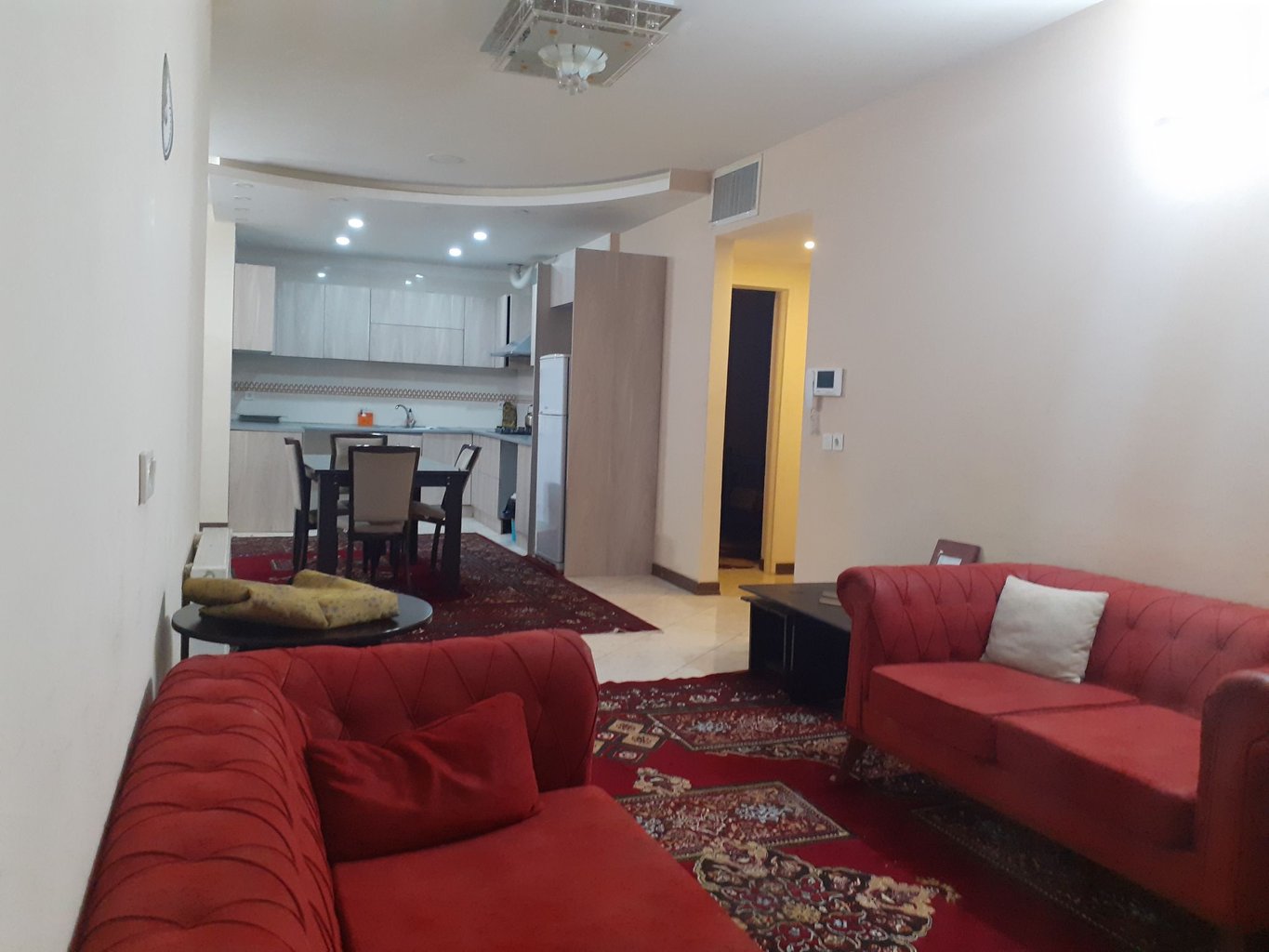 دوخوابه استقلال 207