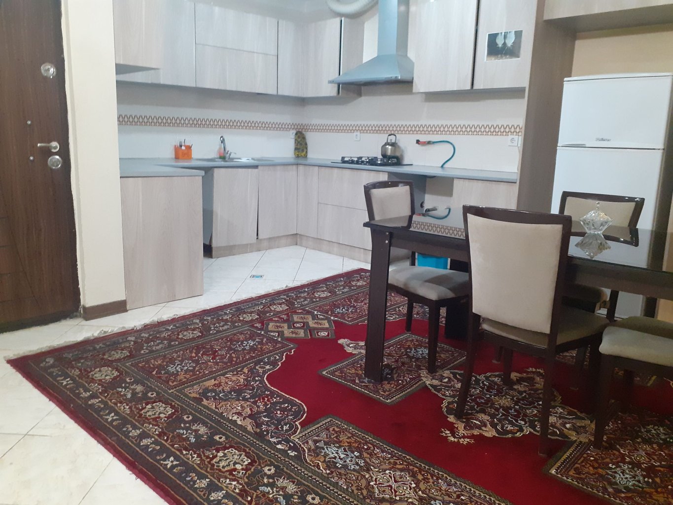 دوخوابه استقلال 207