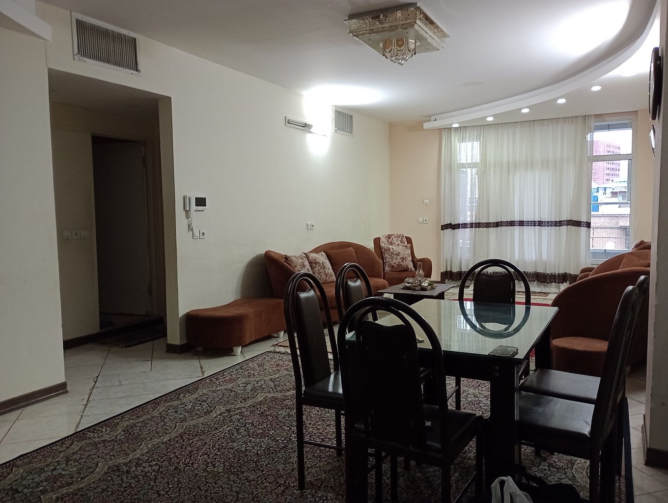 دوخوابه استقلال آزادی۱۰۳