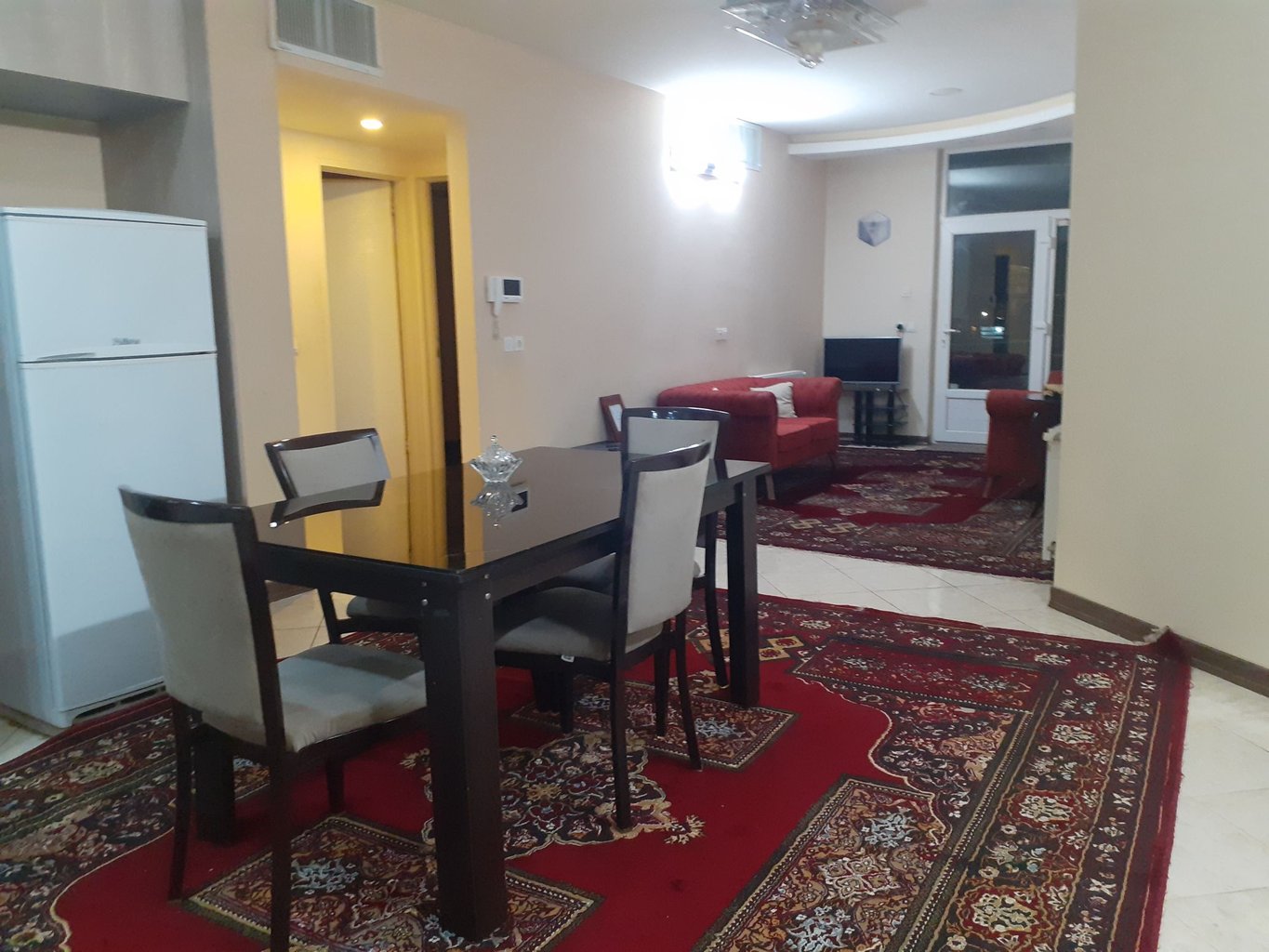 دوخوابه استقلال 207