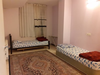 آپارتمان دوخوابه استقلال - واحد ۳۱۲