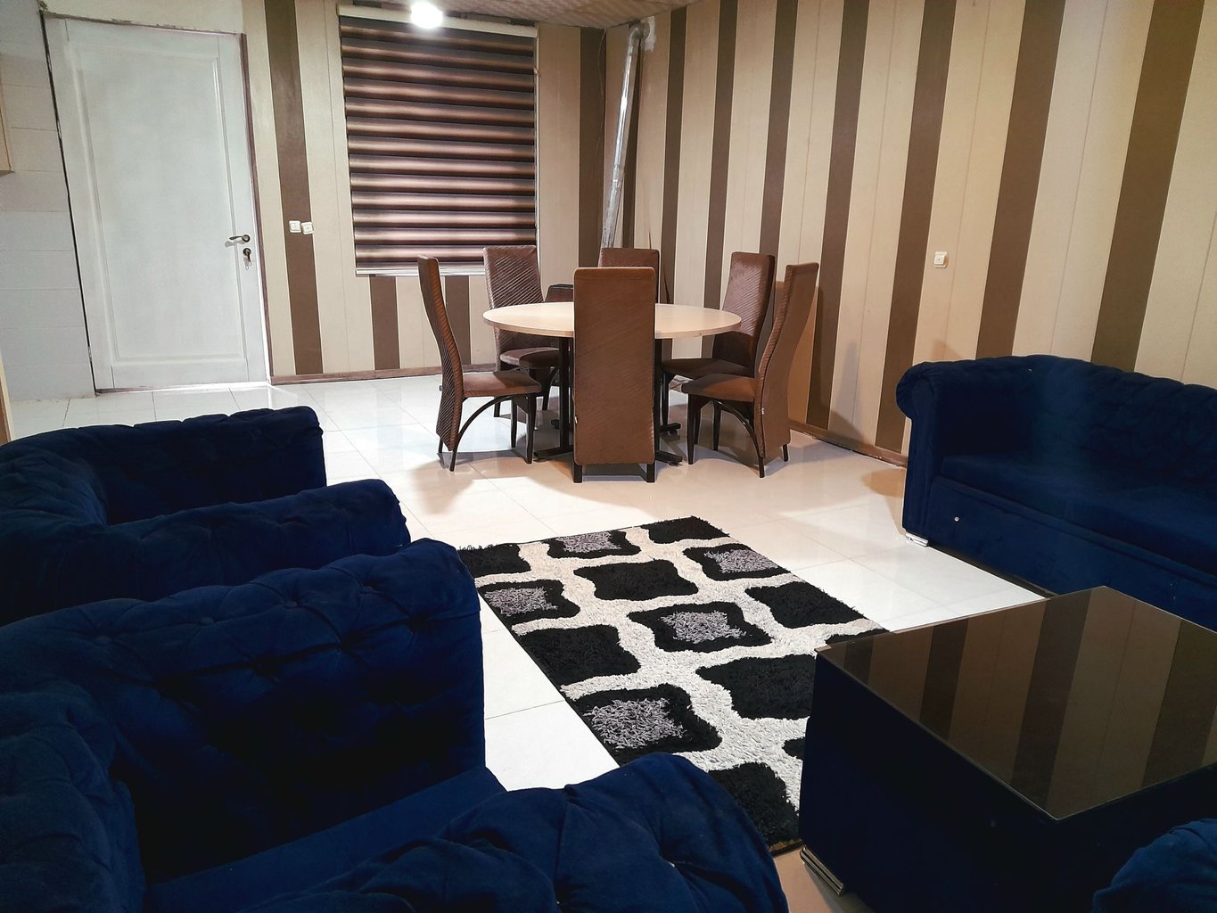 یک خوابه استخردار آبگرم کوهسار