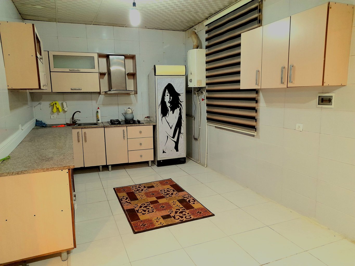 یک خوابه استخردار آبگرم کوهسار