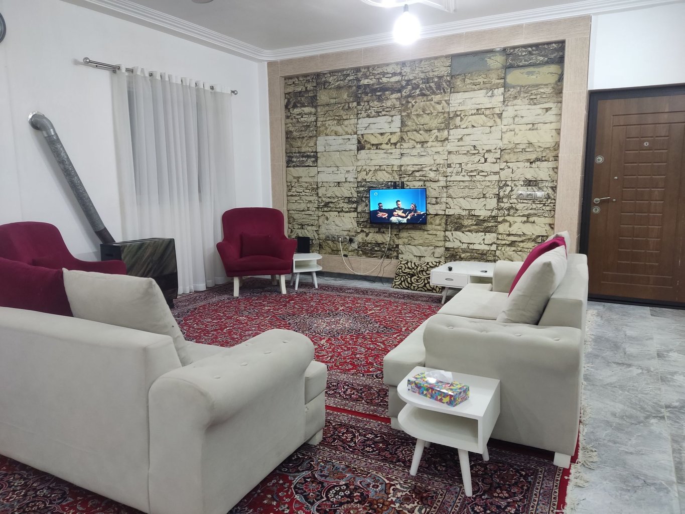 دوخوابه روستای وطنا