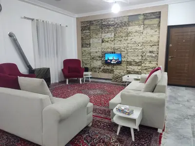 سوئیت دوخوابه روستای وطنا