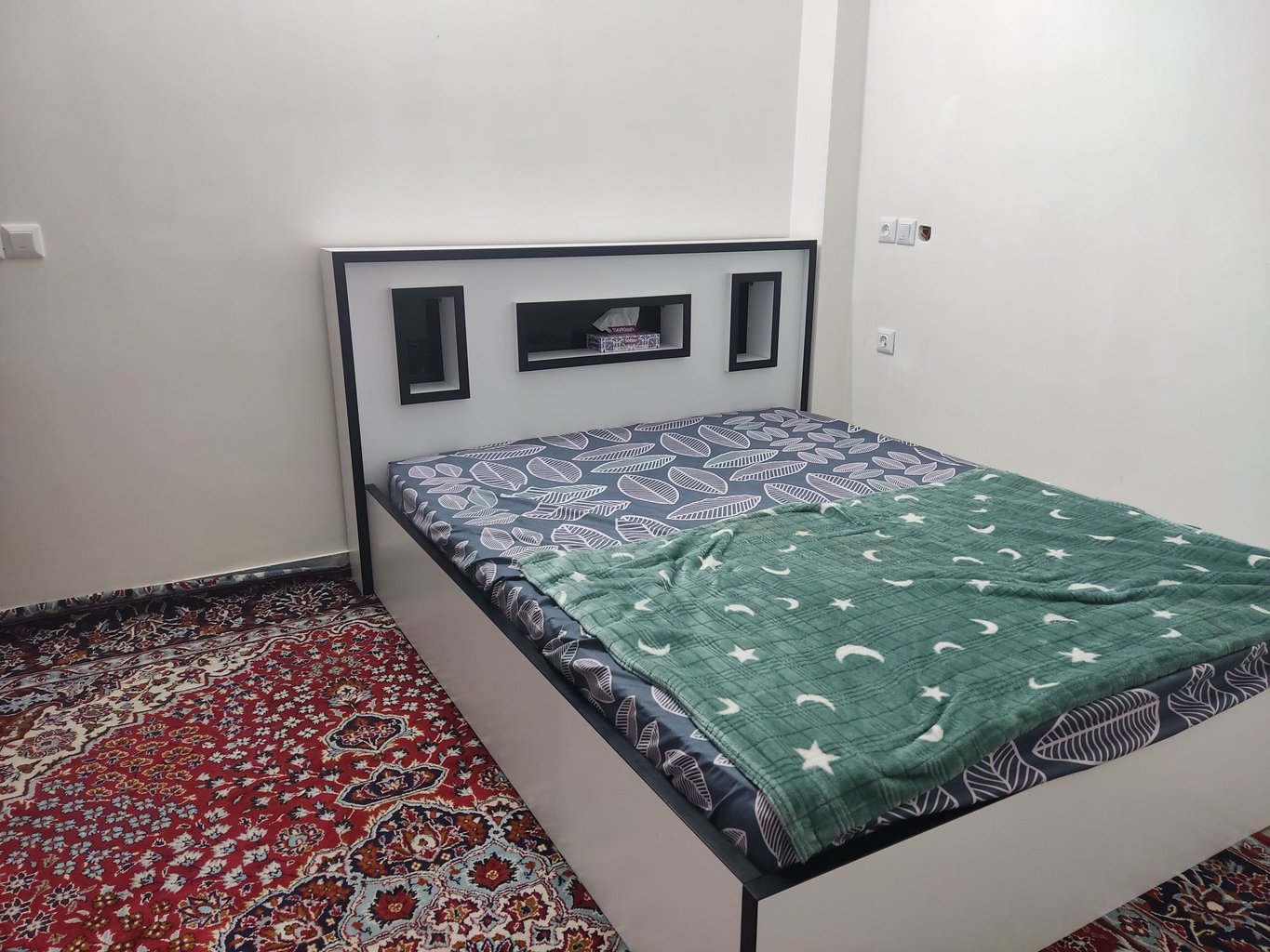 دوخوابه روستای وطنا