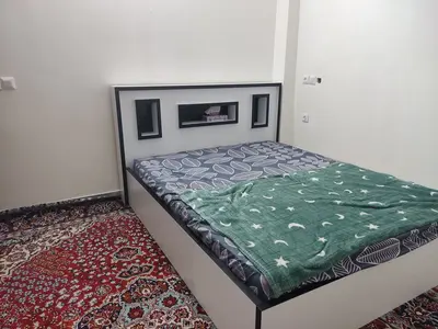 سوئیت دوخوابه روستای وطنا