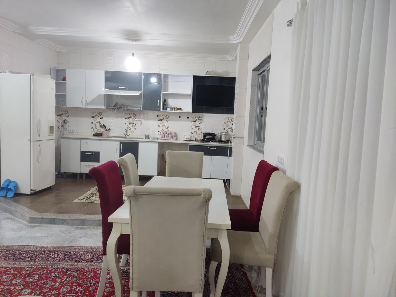 دوخوابه روستای وطنا