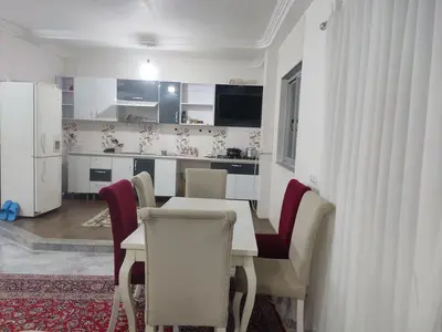 سوئیت دوخوابه روستای وطنا