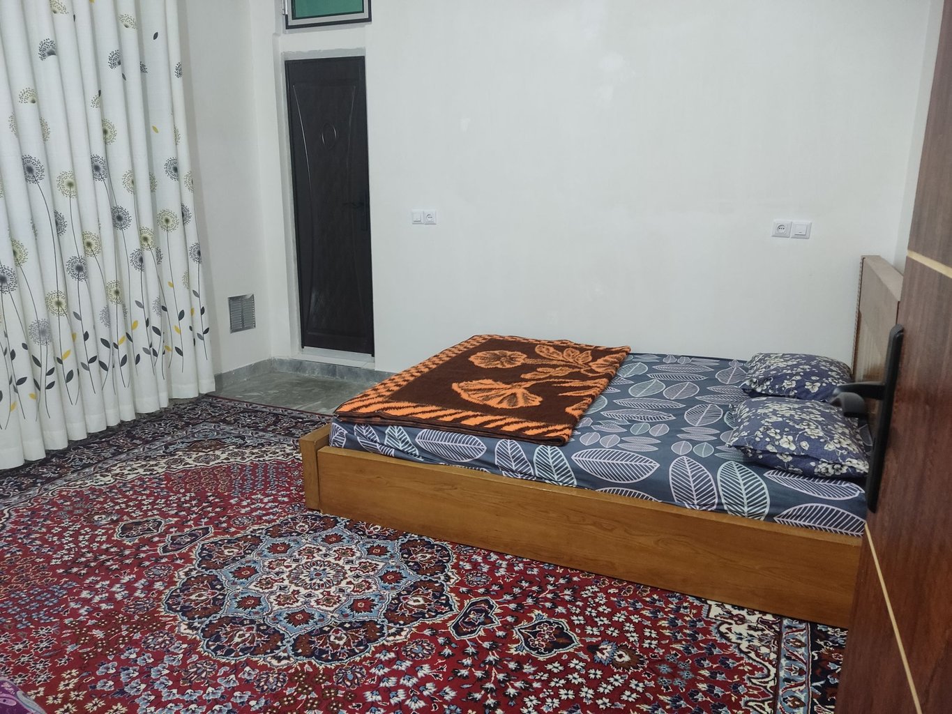 دوخوابه روستای وطنا