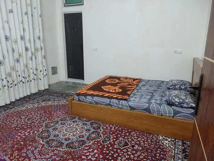 سوئیت دوخوابه روستای وطنا