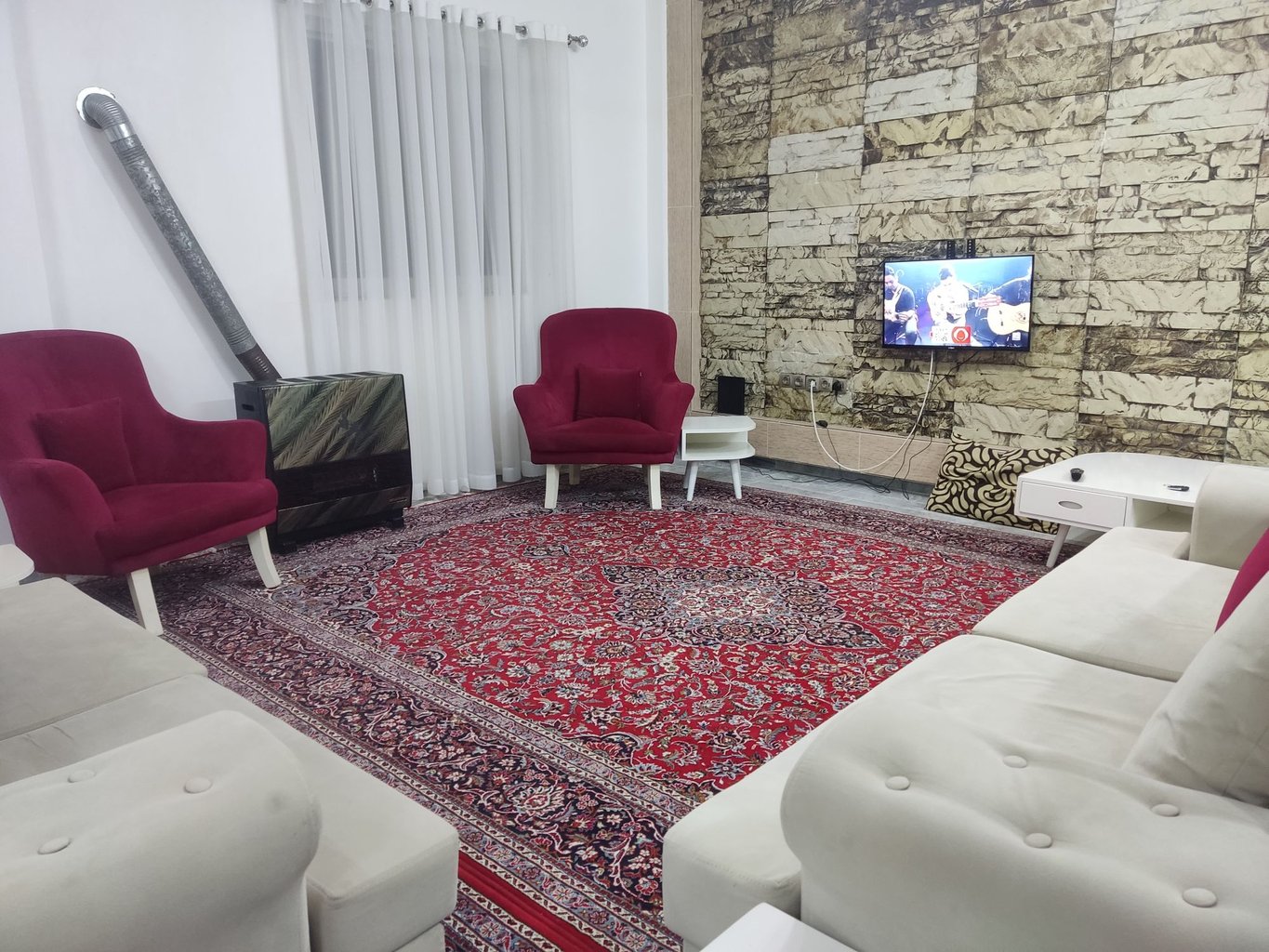 دوخوابه روستای وطنا