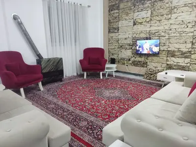 سوئیت دوخوابه روستای وطنا