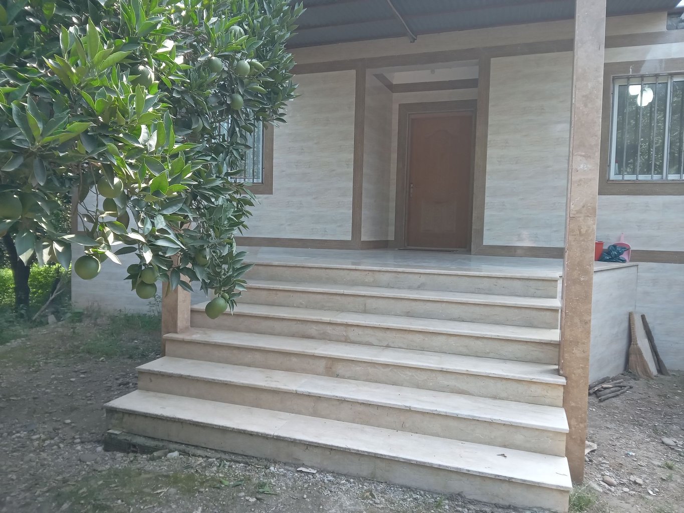 ویلا دوخوابه چفت سر