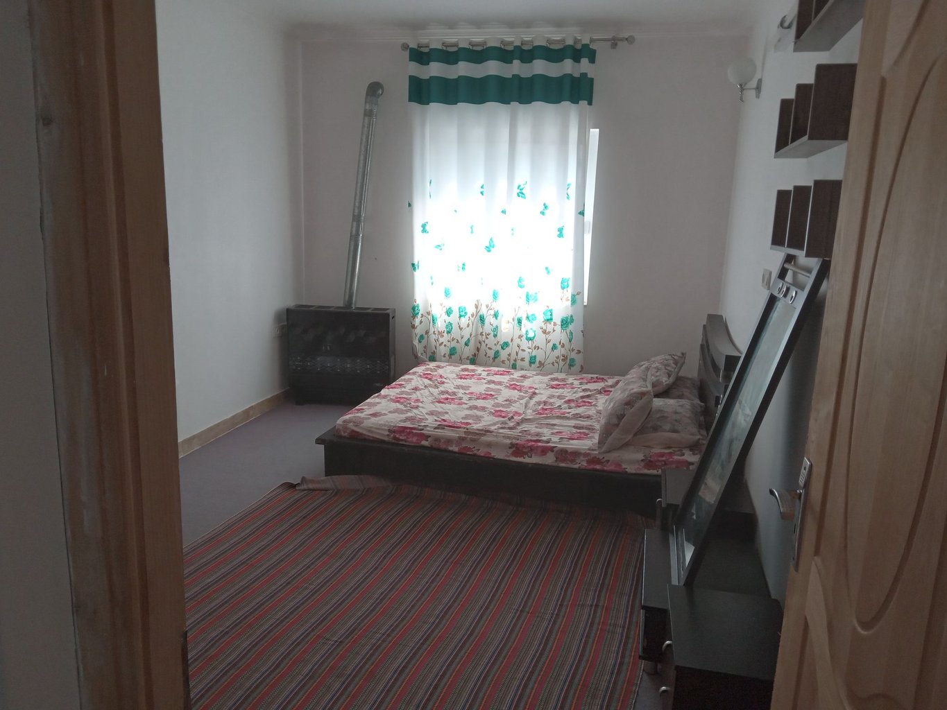 ویلا دوخوابه چفت سر