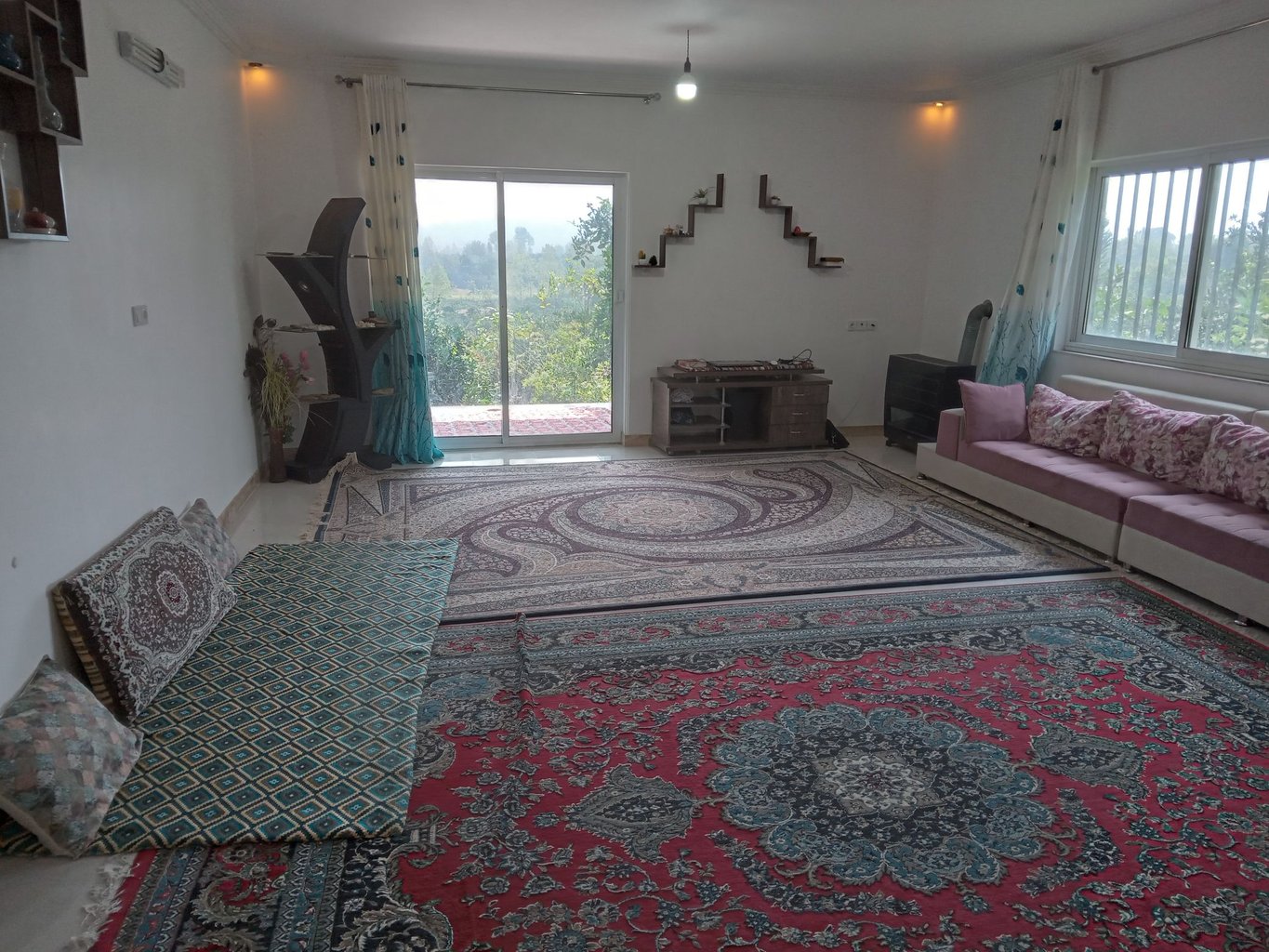 دوخوابه چفت سر