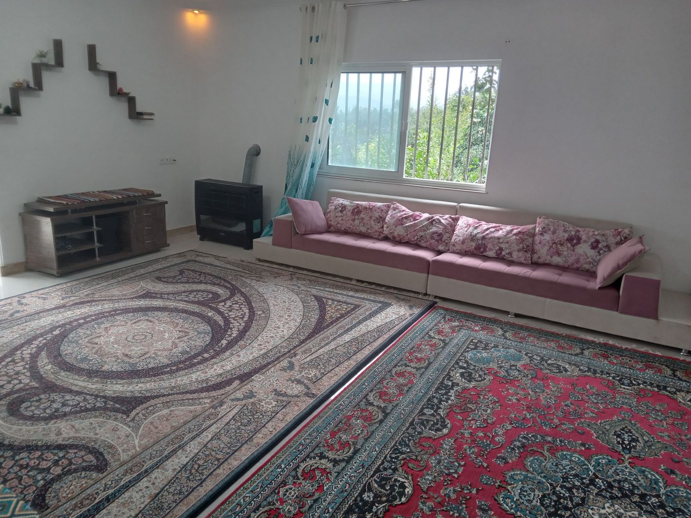 دوخوابه چفت سر