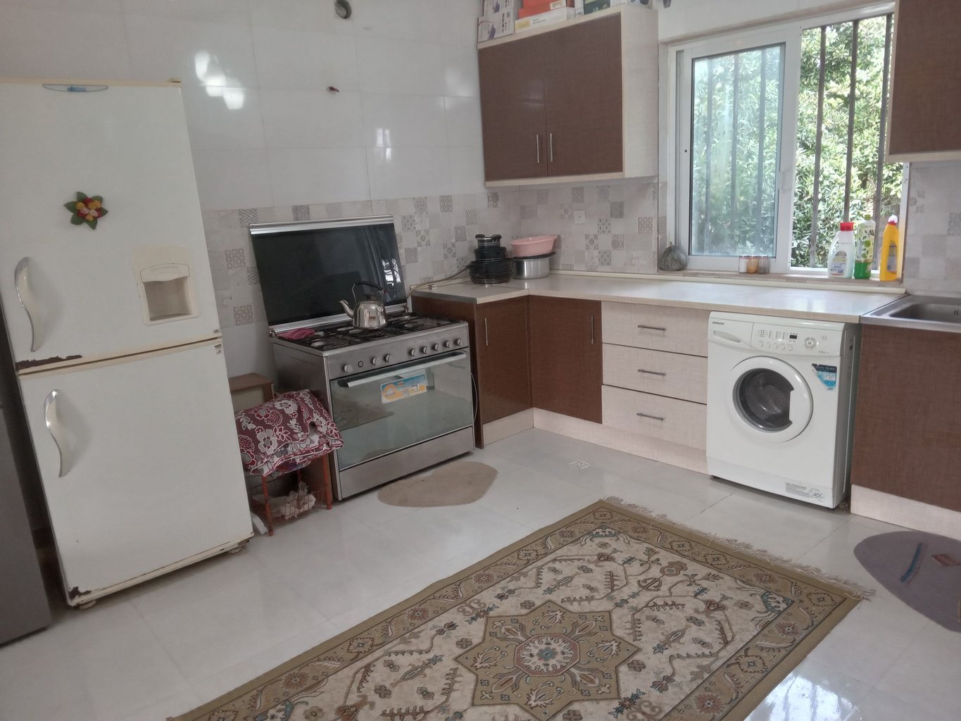 دوخوابه چفت سر