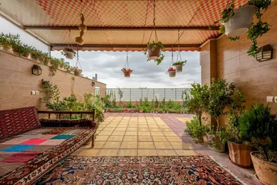 سوئیت یک خوابه روزانه 2