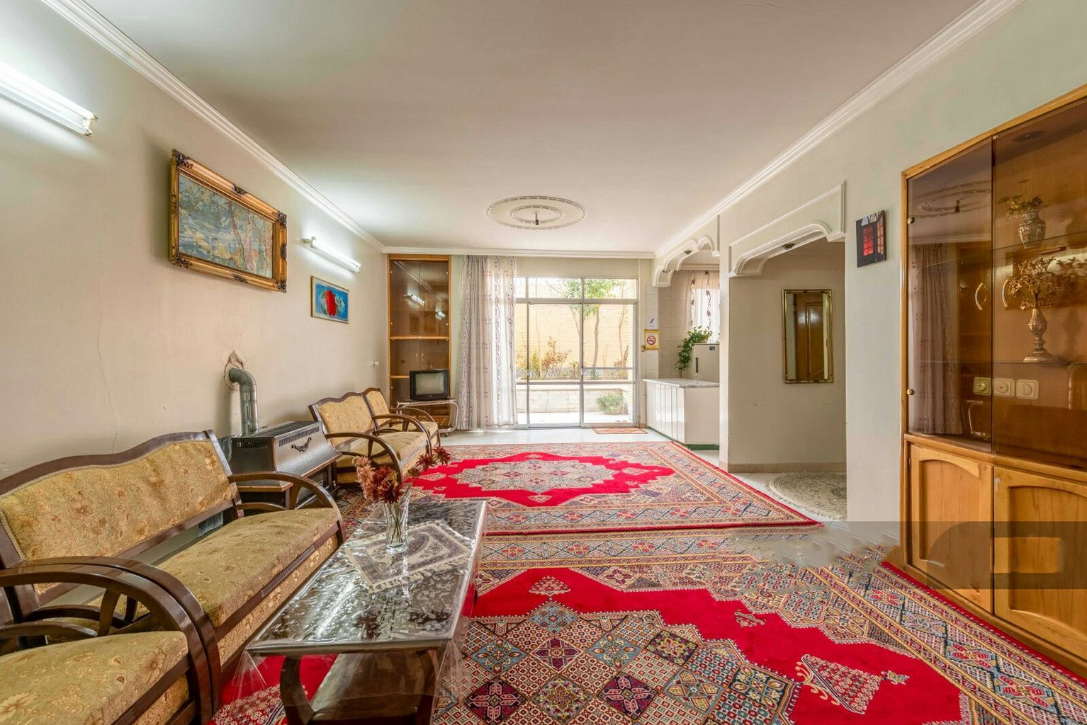 سوئیت یک خوابه روزانه 1