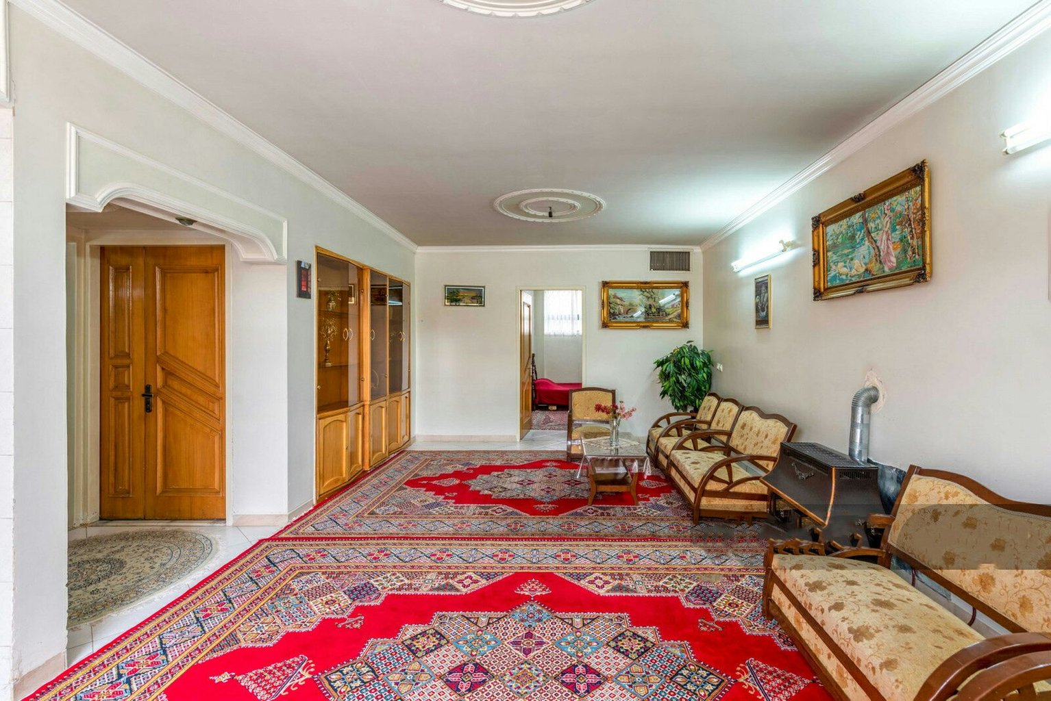 سوئیت یک خوابه روزانه 1