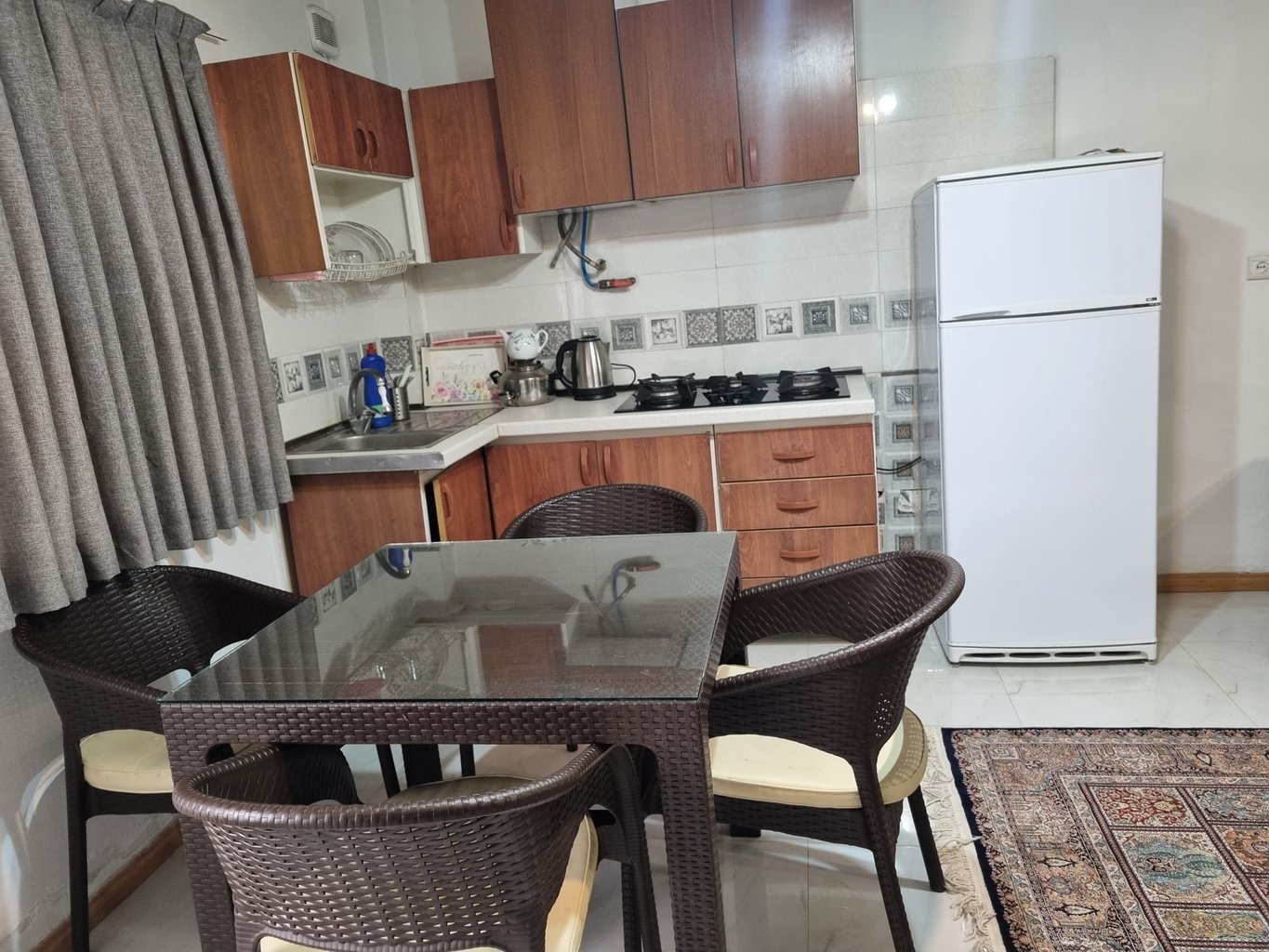 دوخوابه دوبلکس کندو - واحد مگنولیا