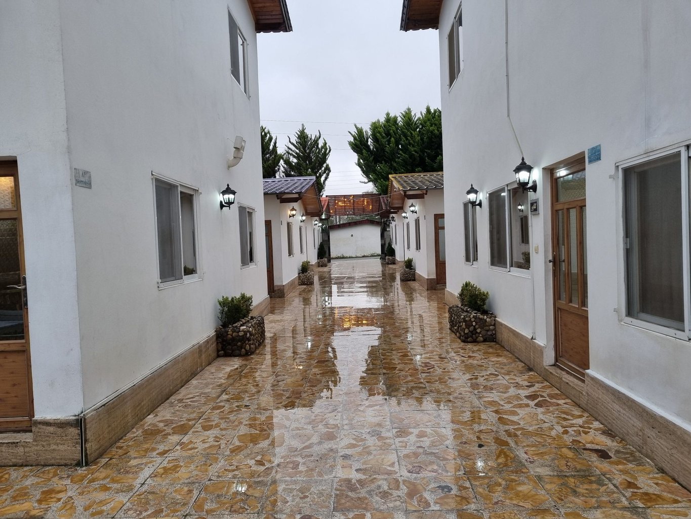 کندو - واحد یک خوابه رز