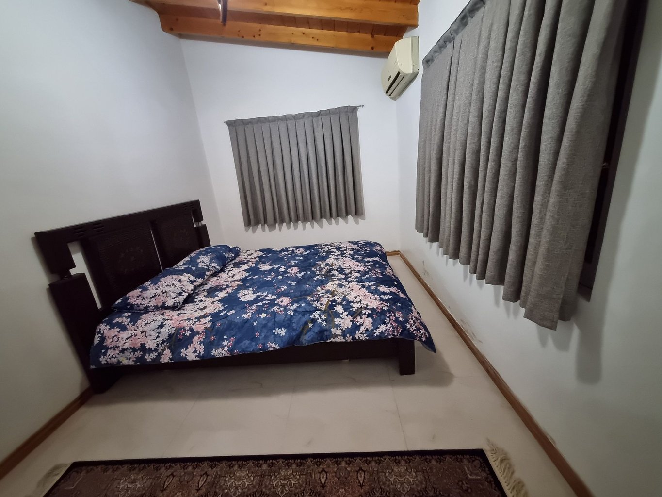 دوخوابه دوبلکس کندو - واحد مگنولیا