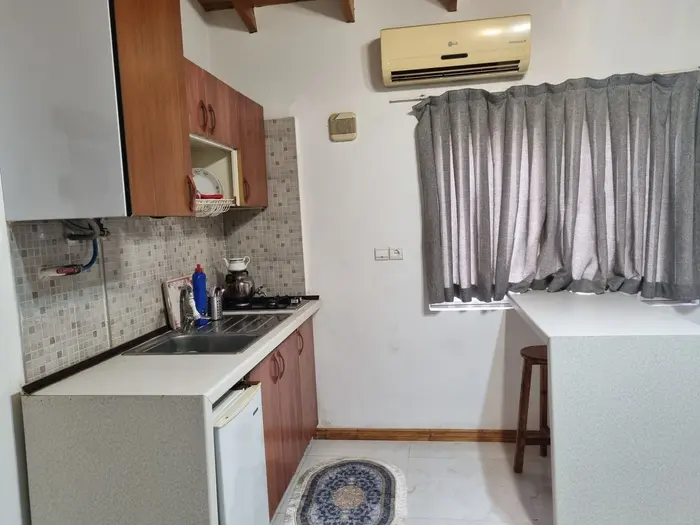 مجتمع اقامتگاهی یک خوابه کندو - واحد نیلوفر