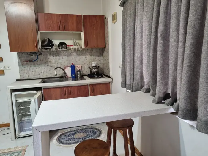 مجتمع اقامتگاهی کندو - واحد یک خوابه رز