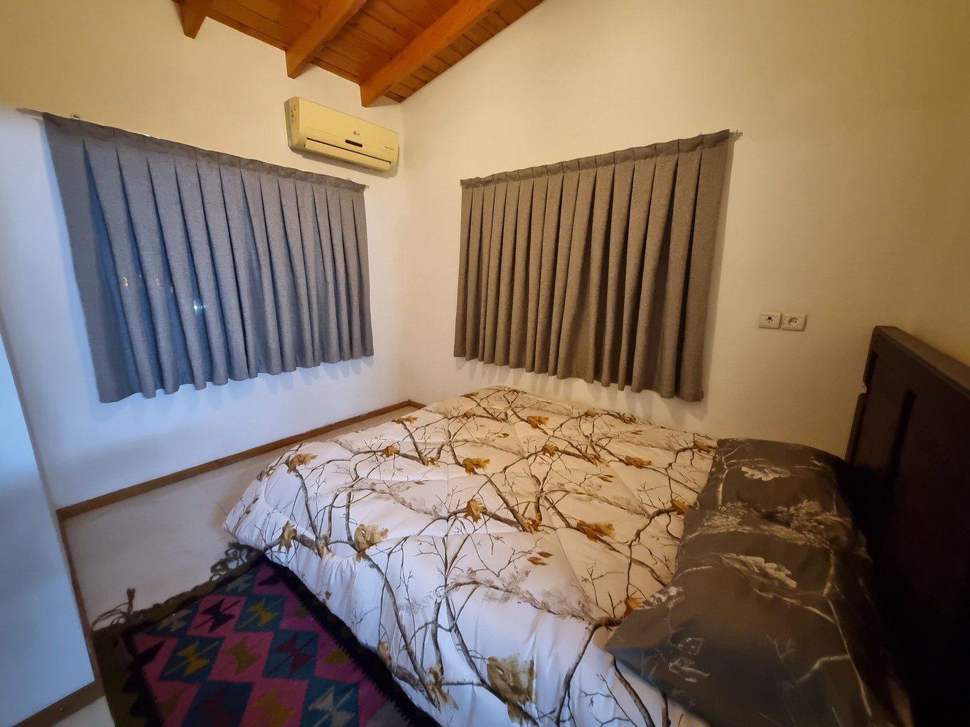 دوخوابه دوبلکس کندو - واحد مگنولیا