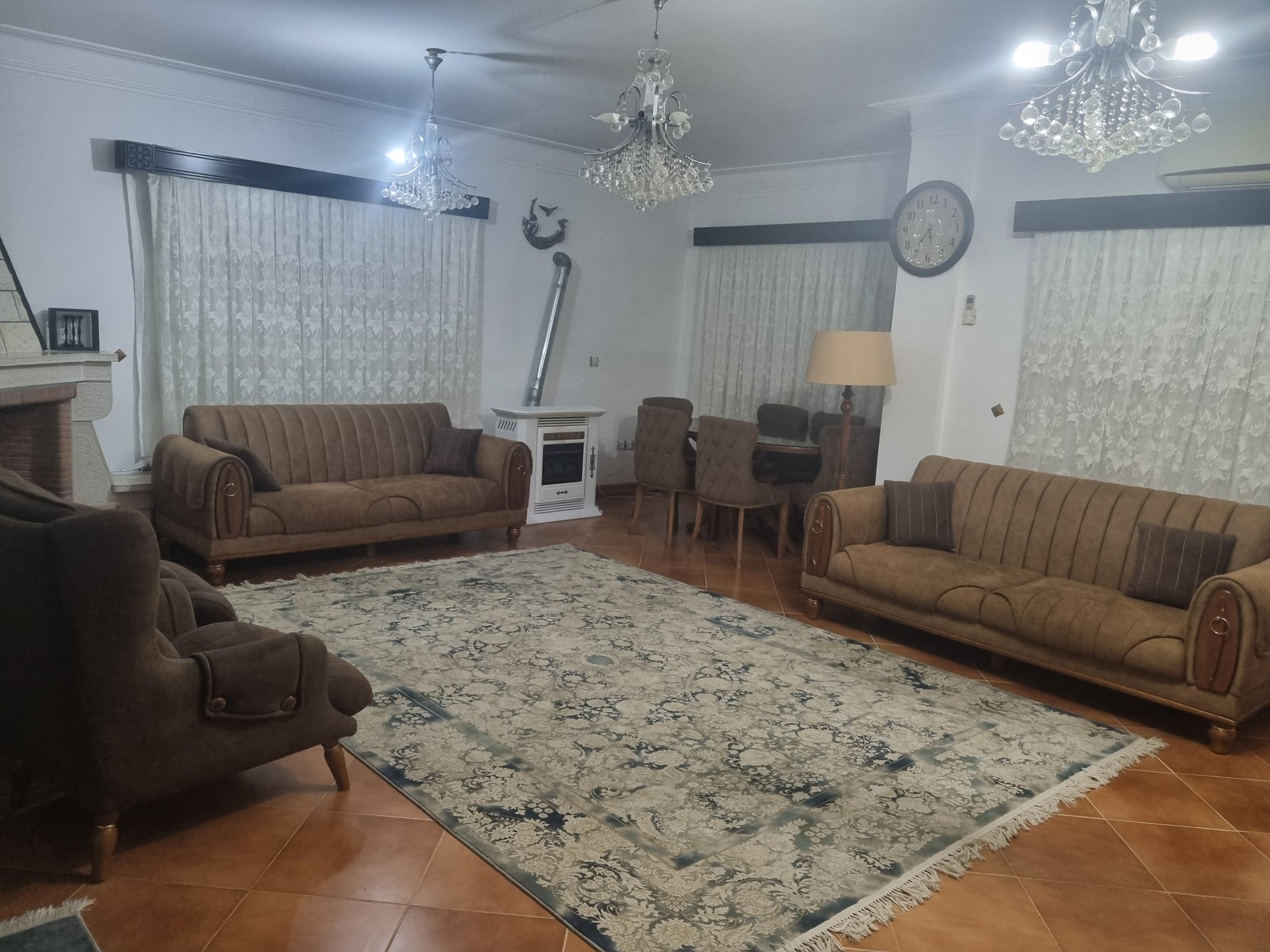 ویلا دوخوابه جنگلی کوهپایه 6