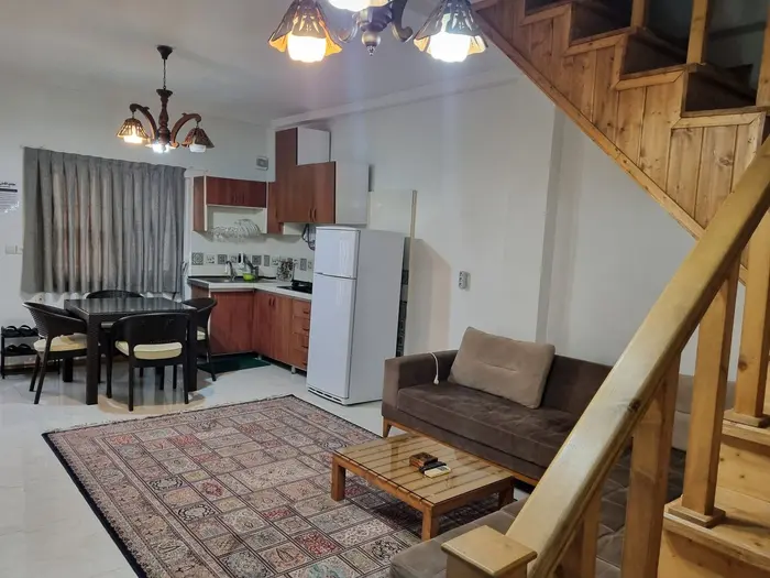 مجتمع اقامتگاهی دوخوابه دوبلکس کندو - واحد مگنولیا