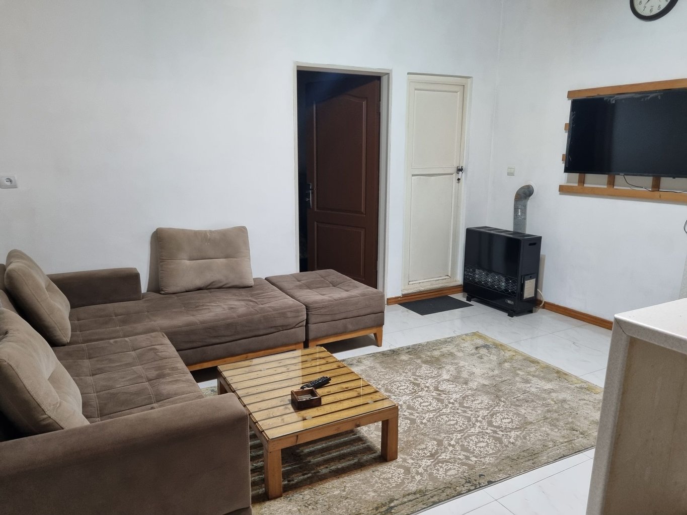 مجتمع اقامتگاهی یک خوابه کندو واحد ارکیده