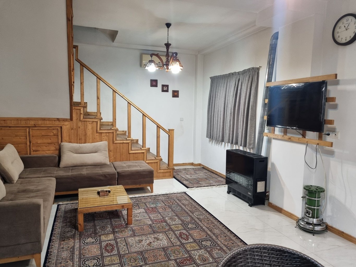 مجتمع اقامتگاهی دوخوابه کندو - واحد شقایق