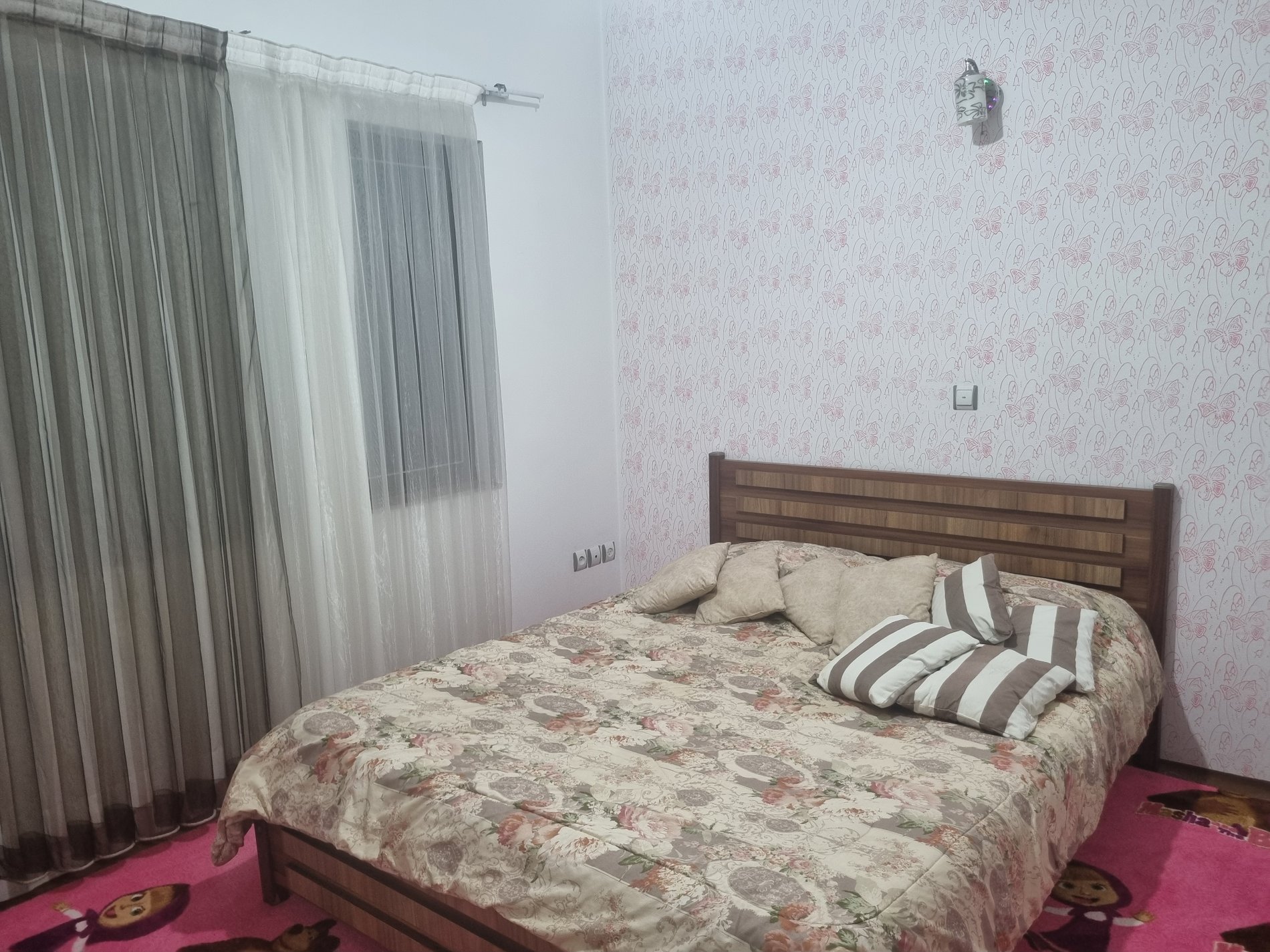 ویلا دوخوابه جنگلی کوهپایه 6