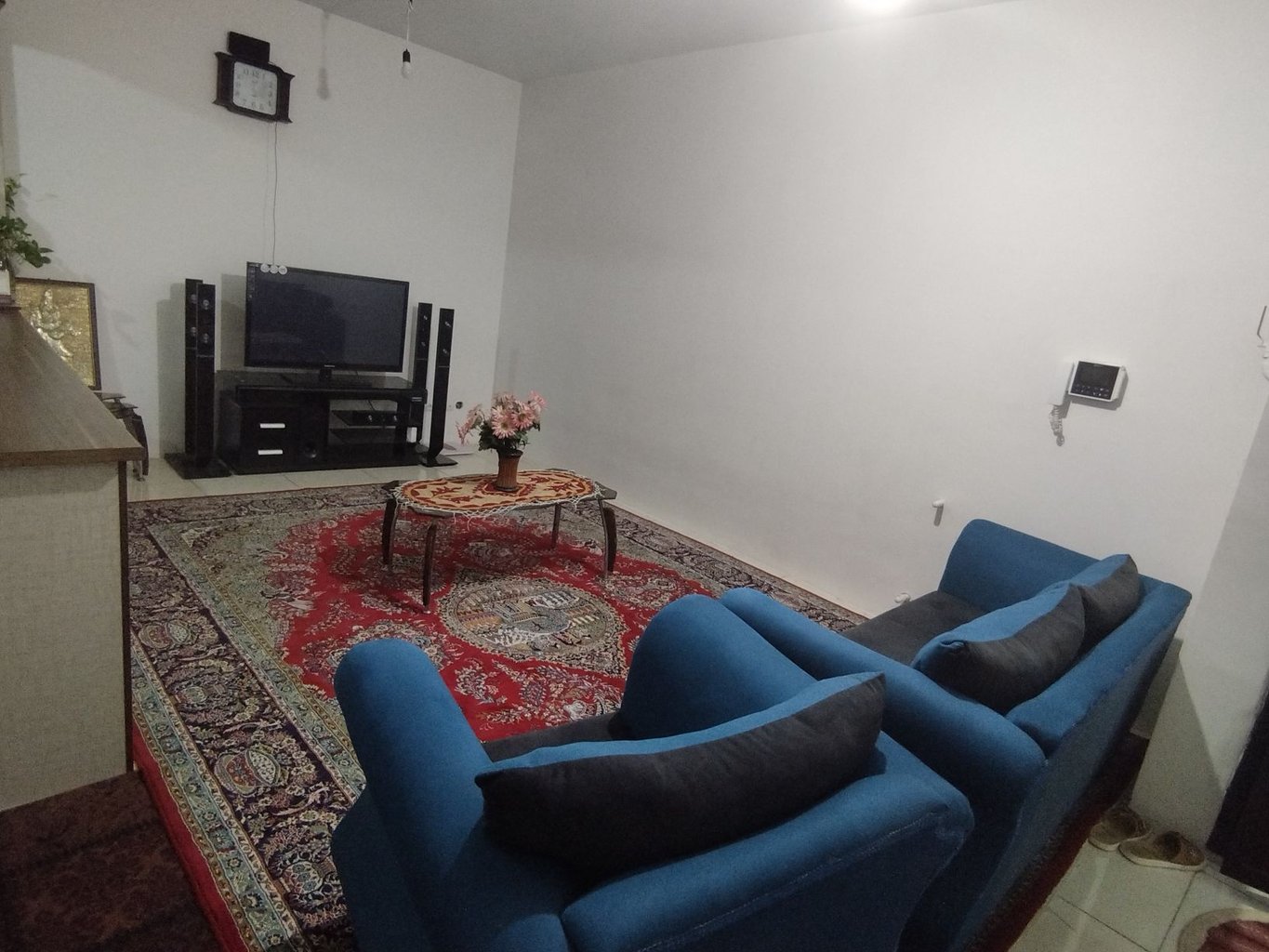 آپارتمان دوخوابه اشکان