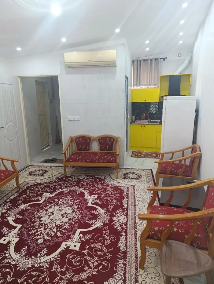 ویلا یک خوابه ساحلی نفت چال